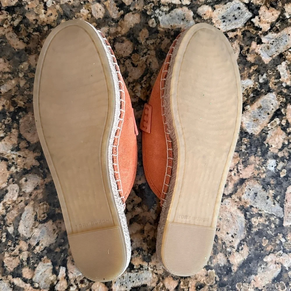 TORY BURCH Seaside Espadrille Mule